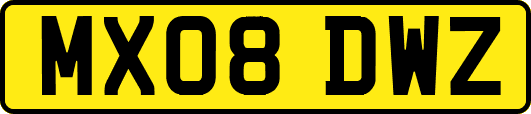 MX08DWZ