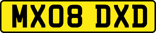 MX08DXD