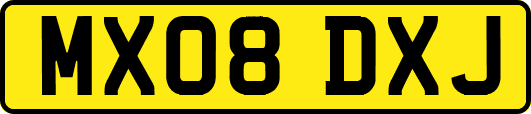 MX08DXJ