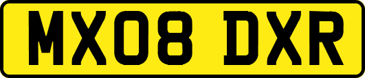 MX08DXR
