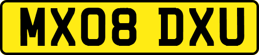 MX08DXU