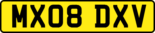 MX08DXV