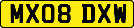 MX08DXW
