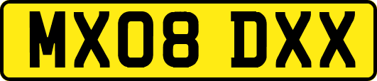 MX08DXX