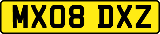 MX08DXZ