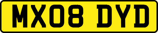 MX08DYD