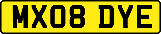 MX08DYE