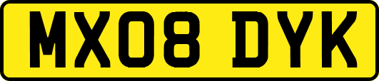 MX08DYK