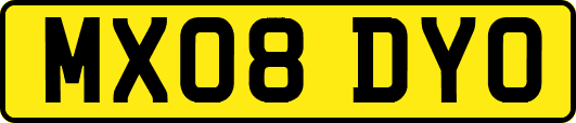 MX08DYO