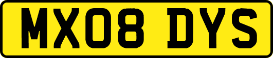 MX08DYS
