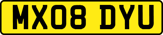 MX08DYU
