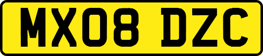 MX08DZC