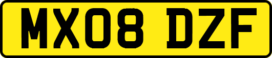 MX08DZF