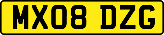 MX08DZG