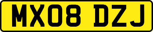 MX08DZJ