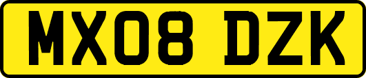 MX08DZK