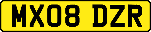 MX08DZR