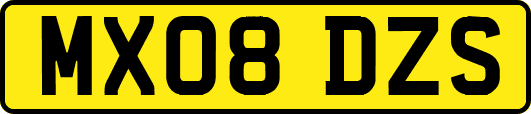 MX08DZS