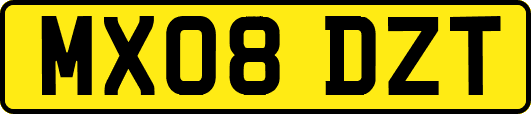 MX08DZT