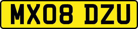 MX08DZU