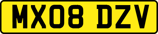 MX08DZV