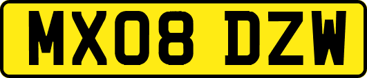 MX08DZW