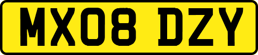 MX08DZY