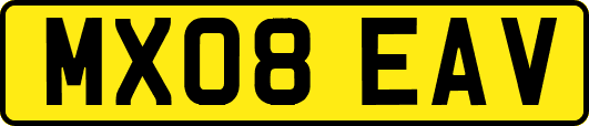 MX08EAV