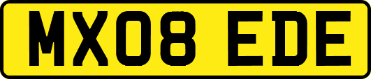 MX08EDE