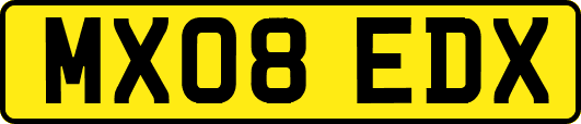 MX08EDX