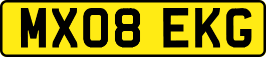 MX08EKG
