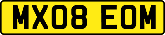 MX08EOM