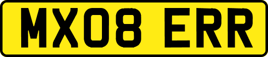 MX08ERR