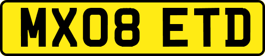 MX08ETD