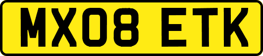 MX08ETK