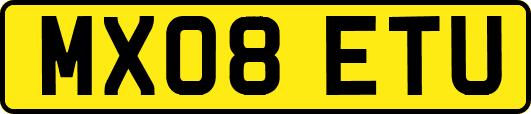 MX08ETU