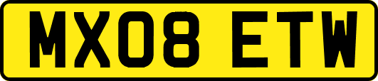 MX08ETW