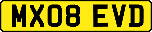 MX08EVD