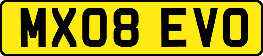 MX08EVO