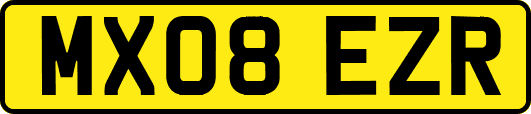 MX08EZR