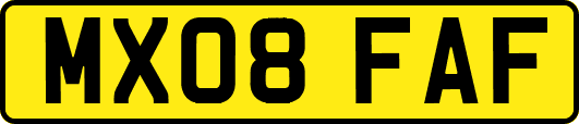 MX08FAF