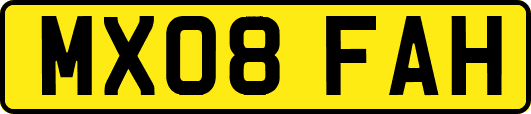 MX08FAH