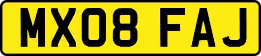 MX08FAJ