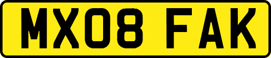 MX08FAK
