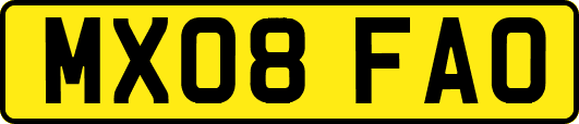 MX08FAO