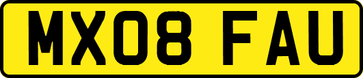 MX08FAU