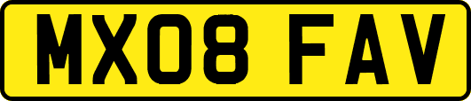 MX08FAV