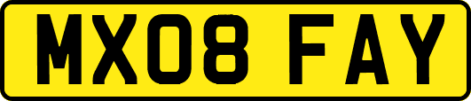 MX08FAY