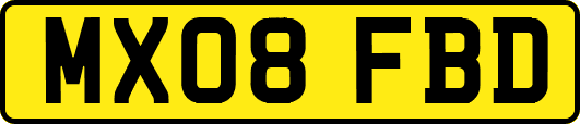 MX08FBD
