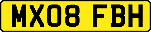 MX08FBH